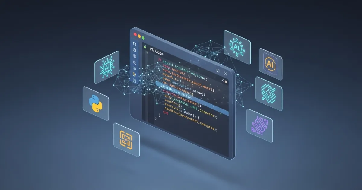 AI di VSCode: 7 Extension yang Membantu Workflow Developer