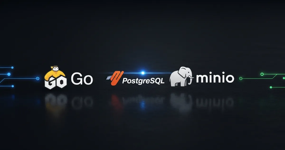 Membangun Web App E-Commerce dengan Go: #1 - Persiapan Lingkungan & Proyek Pertama