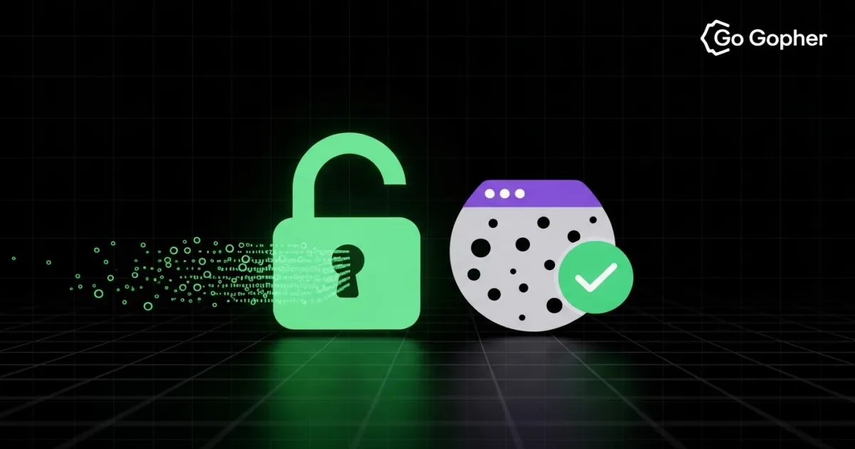 Membangun Web App E-Commerce dengan Go: #5 - Login & Manajemen Sesi