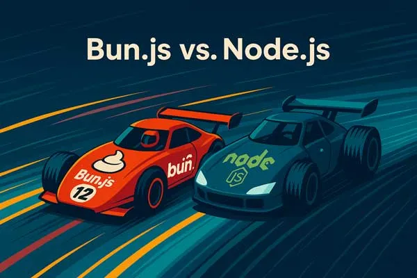 Bun vs Node.js: Siapa Mesin JavaScript Backend Tercepat di 2025?