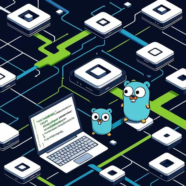 Go (Golang) di Kancah Web: Kecepatan, Konkurensi, dan Kesederhanaan untuk Backend Performa Tinggi