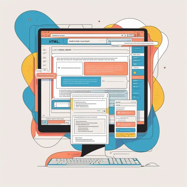 Panduan: Membuat Navbar Responsif Kustom dengan HTML, CSS, & Vanilla JavaScript